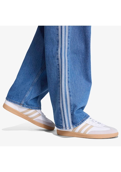 Adidas Firebird Erkek Mavi Pantolon Kd1499