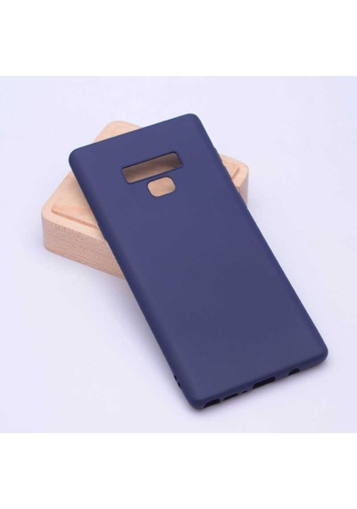 Samsung Galaxy Uyumlu Note 9 Kılıf Soft Mat Premier Case