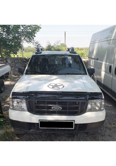 Ford Ranger Ferrous Ön Kaput Koruyucu Rüzgarlık 2002 2006