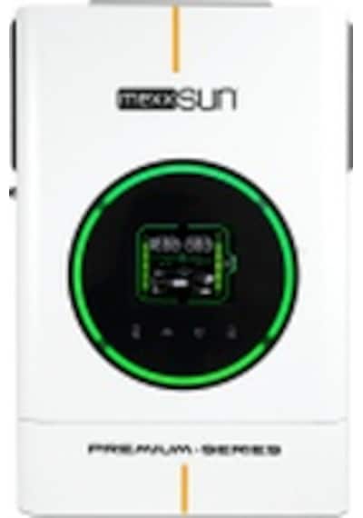 Mexxsun Premium 4kw 24v Akıllı İnverter