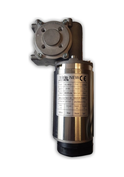 Tzc Premium Asansör Kapı Motoru 100w Tzc-004