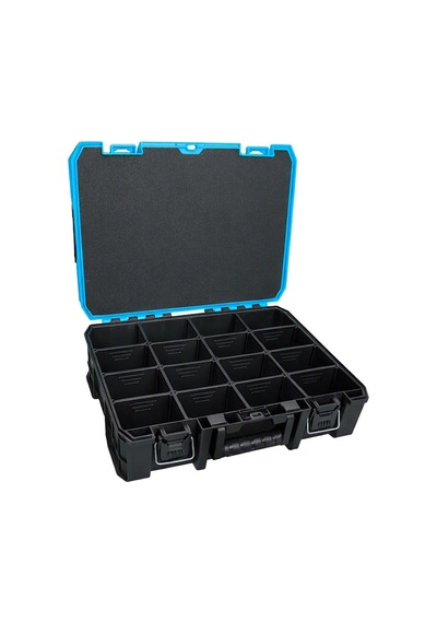 Eurostar Kf6514s Master Case S Organizerli Takım Çantası Asr-6031