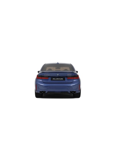 1:18 Ölçek Gt Spirit 2024 Bmw 3 Series Alpina B3 Gt Saloon G20 Resin Kapalı Minyatür Model Araba 25cm