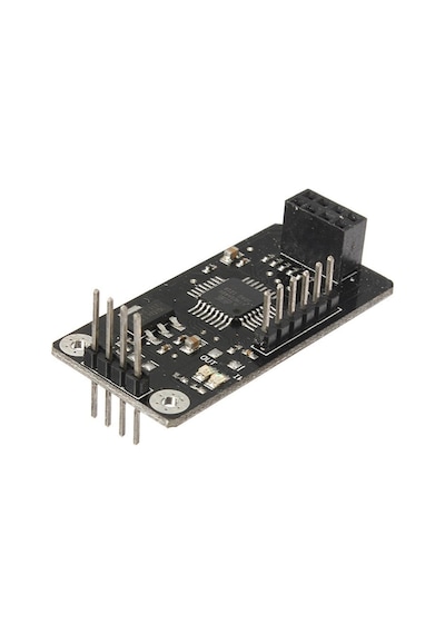 Atmega 48 Nrf24L01 Spı I2C Kablosuz Haberleşme Shield