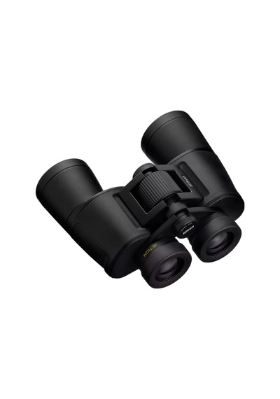 Nikon Actıon 10x42 Dürbün Baa971wa Doğa, Kamp Ve Kuş Gözlemi İçin Porro Prizma Optik Dürbün Siyah