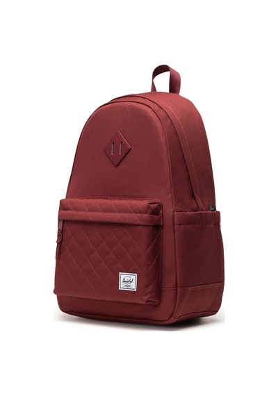 Herschel Heritage Unisex Sırt Çantası 11383-06501-os Oxblood Red Quilted