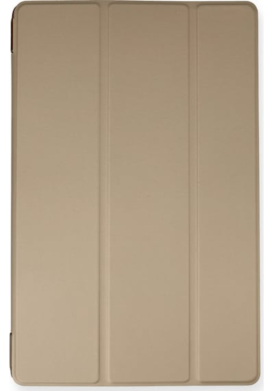 Galaxy X200 Tab A8 10.5 Kılıf Tablet Smart Kılıf - Gold Diğer