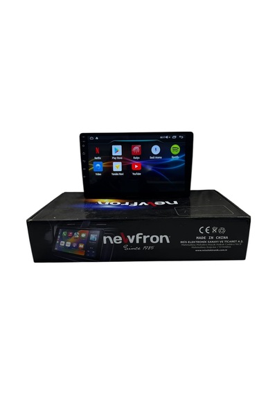 Citroen Berlingo 2019+ Newfron 6-64 Tam Profesyonel Oem Multimedia 9"
