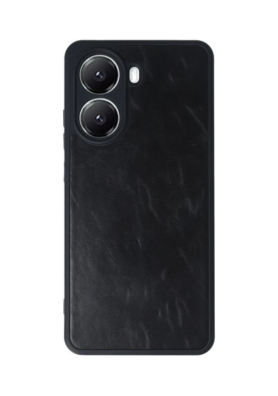 Xiaomi Poco X7 Pro Kılıf Aras Deri Kapak - Siyah 0.2M-Çok Renkli