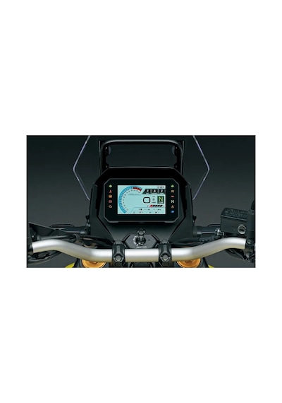 Suzuki Gsx S1000 Gösterge Panel Uyumlu Ekran Koruyucu