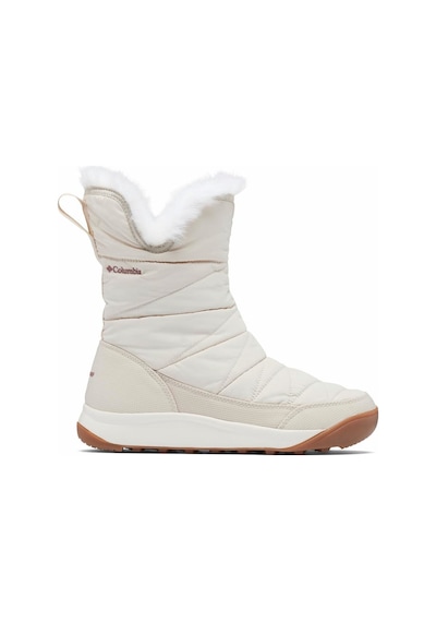 Columbia Minx Slip V Kadın Kar Botu-8773 Bej