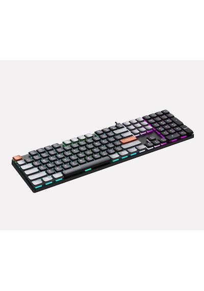 Mk1175 Raınbow Antı-ghostıng Kablolu Mekanik Klavye Model Kodu: Mk1175-sıyah