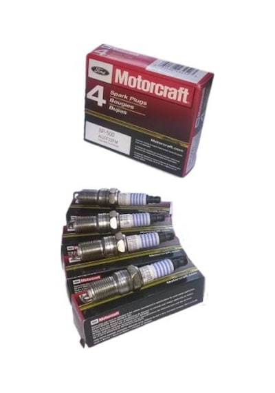 Ford Ka 1.3 Motor Benz Atesleme Bujisi Motorcraft 513470549