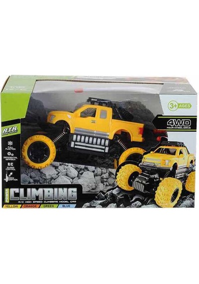 4WD CLIMBING CANEM 6918-97  USB ŞARJLI JEEP