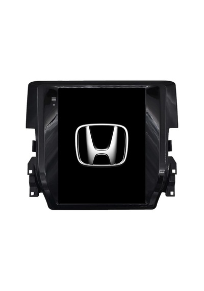Honda Civic Fc5 2k Görüntü Kaliteli Tesla 9.7 Inch Multimedya Sistemi 4+64 Clarion 2016-2020 9"