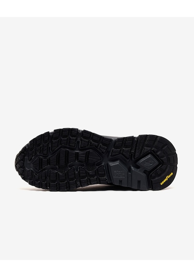 Skechers D'lux Journey Pro Erkek Siyah Outdoor Ayakkabı 237869 Bkcc