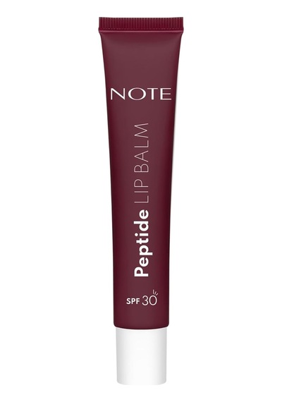 Peptide Lip Balm Spf 30 Nemlendirici Ve Parlatıcı Renkli Dudak Balmı - 04 Glow - Mor