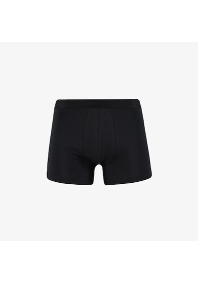 Nautica Erkek Siyah Boxer Düz X57312t Siyah