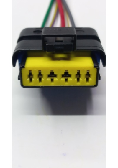 Pegeuot/renault Akışmetre/ Far / Stop /soketi 6k003
