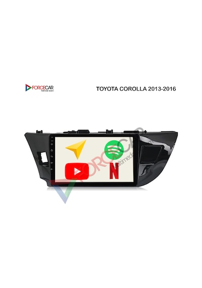 TOYOTA COROLLA 2013_2016 ANDROİD MULTİMEDYA 2_32 KABLOSUZ CARPLAY
