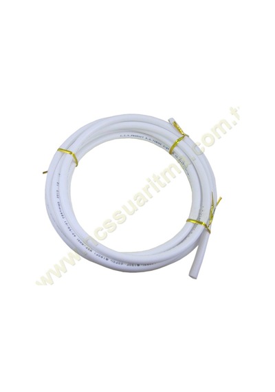 1 Metre 3-8 İnç Plastik Hortum Ro Su Arıtma Cihazları için