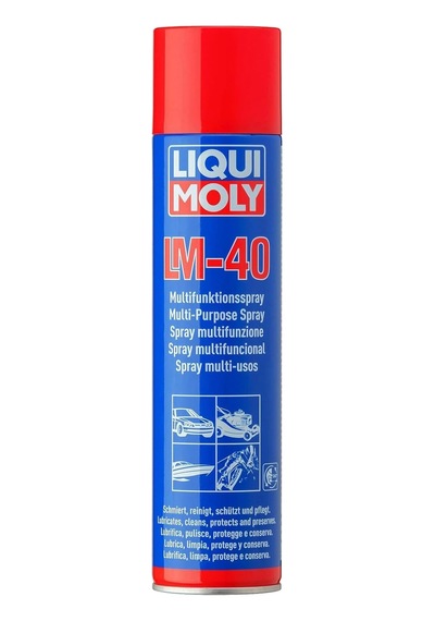 Liqui Moly Lm 40 Çok Fonksiyonlu Sprey 400 Ml Otomotiv Bakım Ürünü Diğer