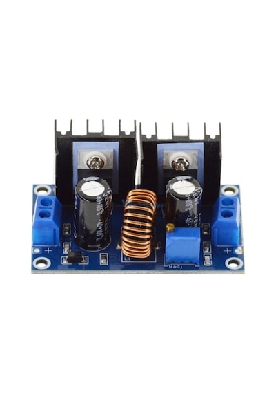 Xl4016 40v 5a Ayarlanabilir Güç Kaynağı Voltaj Düşürür