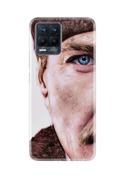 Realme 8 - 8 Pro Kılıf Hd Baskılı Kılıf Yüksek Korumalı - /çoksatanlar/- Name-9.jpg Renk73 Renk73