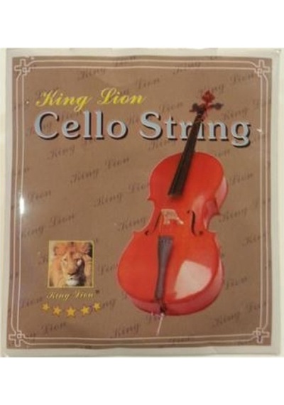 Picaldi Set Çello Teli S113C