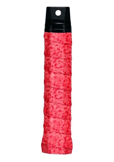 Wilson Absorbx Padel Overgrip 3'lü Kırmızı Padel Gribi Çok Renkli