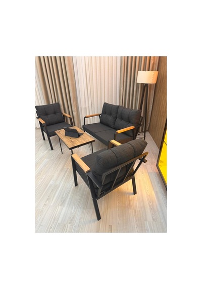 Green Garden Yaren Model, Balkon, Bahçe, Cafe, Metal Koltuk Takımı, Bahçe Takımı , Çay Seti, 2+1+1+sehpa Metalik Green Garden Yaren Model, Balkon, Bahçe, Cafe, Metal Koltuk Takımı, Bahçe Takımı , Çay Seti, 2+1+1+sehpa Metalik