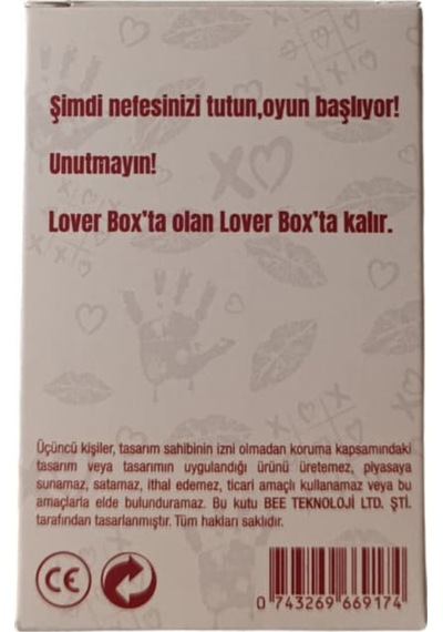 +18 Çiftlere Özel Oyun Yetişkinlere Yönelik İlişki Ve Yakınlık Kart Oyunu