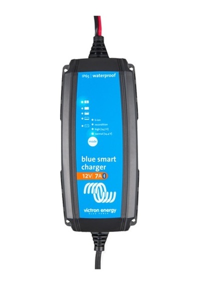 Victron Blue Smart IP65 12V 7A Şarj Cihazı