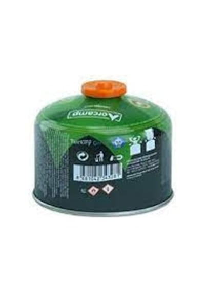 Orcamp Orgaz Siboplu Gaz Kartuşu 230gr Çok Renkli