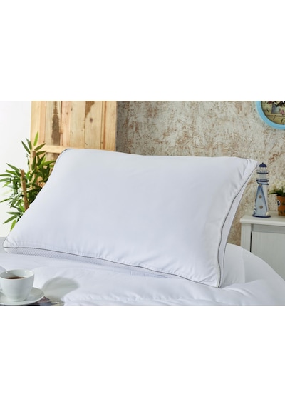 Komfort Home Microfiber Klimalı Yastık 50 x 70 Cm 1 Adet