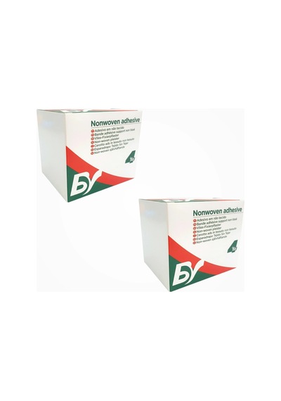 Bastos Viegas Hipoalerjenik Fix Flaster 10cm X 10m - 2 Adet