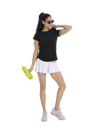Sportive Ispirare 2 Kadın Beyaz Koşu Etek 25yk007-byz 1710568 Beyaz