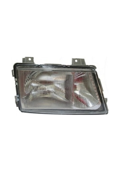 1995-2000 Mercedes Sprinter Far Lambası Sağ Vakum Ayarlı-sissiz-4pinli H1-h1 Ayfar Adet Oem No:a9018200261