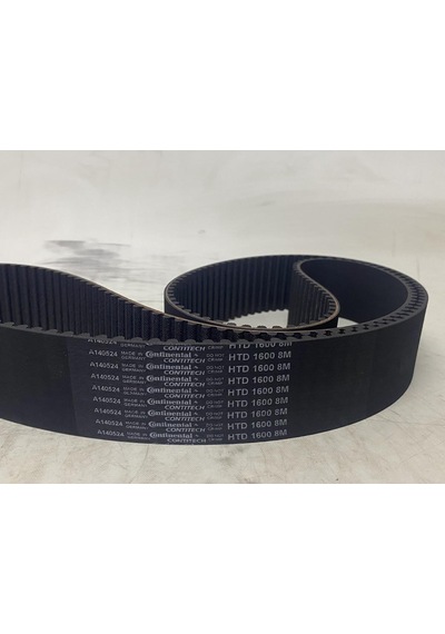 Htd8m 1600 50mm Contitech Kauçuk Zaman Kayış