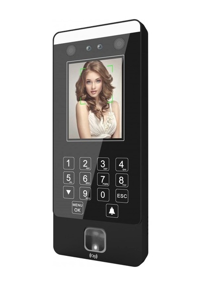 Yüz Tanıma Dinamik Terminali-optex Opfp15w-1020-0524