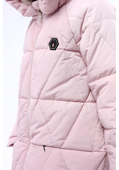 Benitto Kids Kız Çocuk Kaban 22bnt51251-Lila