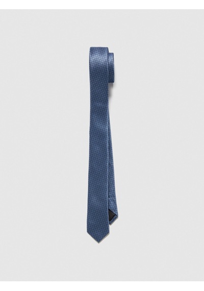 Sisley Kravat Erkek Denim Kravat - 323a6gkas8002 Lacivert