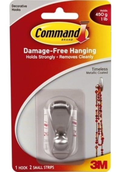 Command 17062-Bn Küçük Boy Metal Askı (370097385)