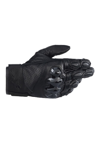 Alpinestars Celer V3 Deri Eldiven Siyah
