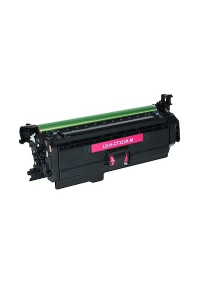 Hp Cm1415fnw İle Uyumlu Ce323a  Toner