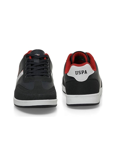 U.s. Polo Assn. Kares Wt 4pr Erkek Lacivert Sneaker Ayakkabı-lacivert Lacivert