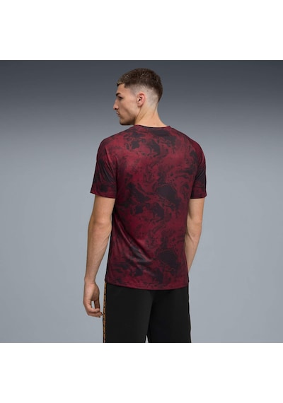 Puma Galatasaray Erkek Maç Öncesi Antrenman Tişört 782900 03 KIrmızı