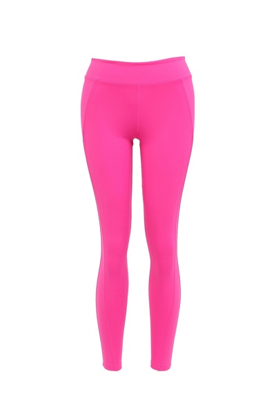 Reebok Lux Contour Tıght Pembe Kadın Tayt 000000000101695177 Pembe