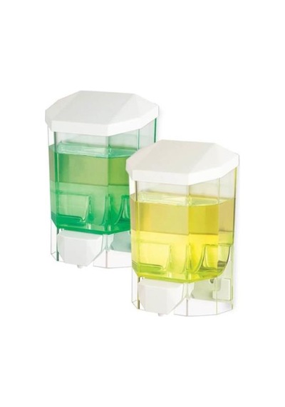 R-3005 B Sıvı Sabunluk Şeffaf 1000 Ml-403651