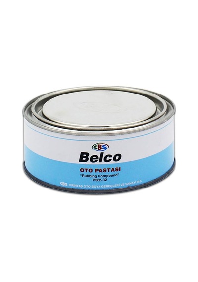 Çbs Belco Oto Pastası 1/2